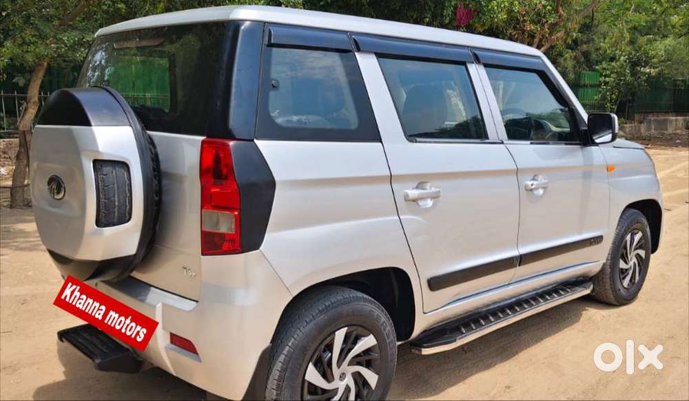 Mahindra Tuv 300 T4 Plus, 2018, Diesel