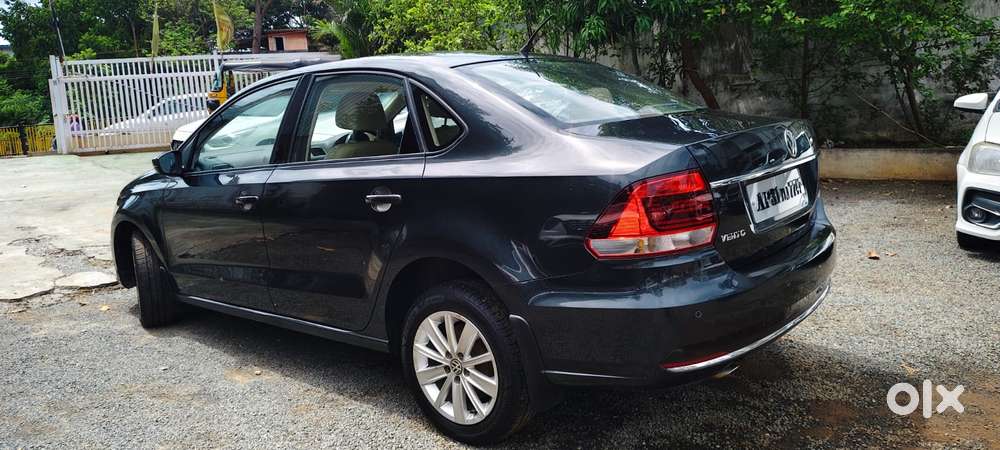 Volkswagen Vento 1.5 Tdi Comfortline At, 2016, Diesel