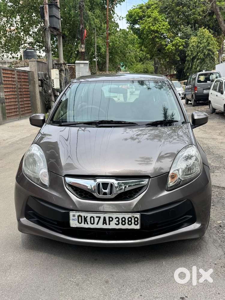Honda Brio S Mt, 2012, Petrol