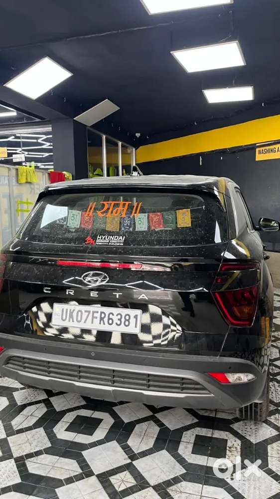 Hyundai Creta 1.5 Diesel 2024