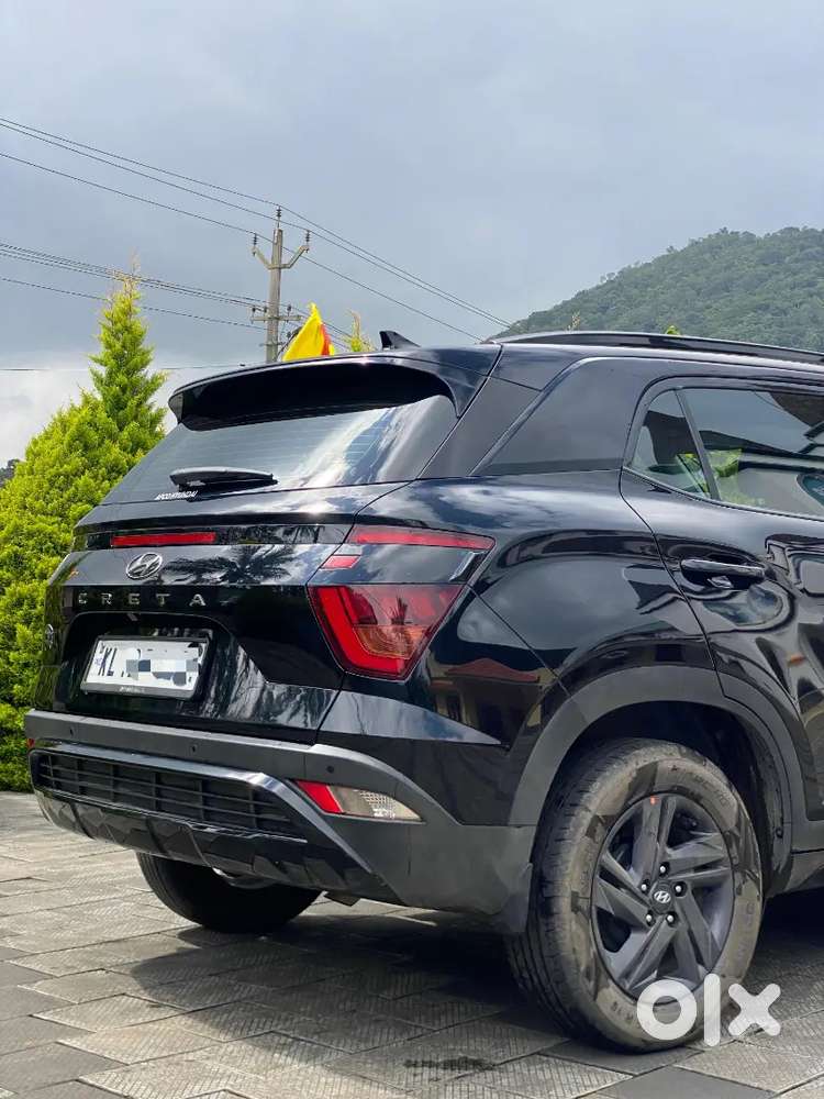 Hyundai Creta 2022 Diesel 60400 Km Driven Warranty Till 2029