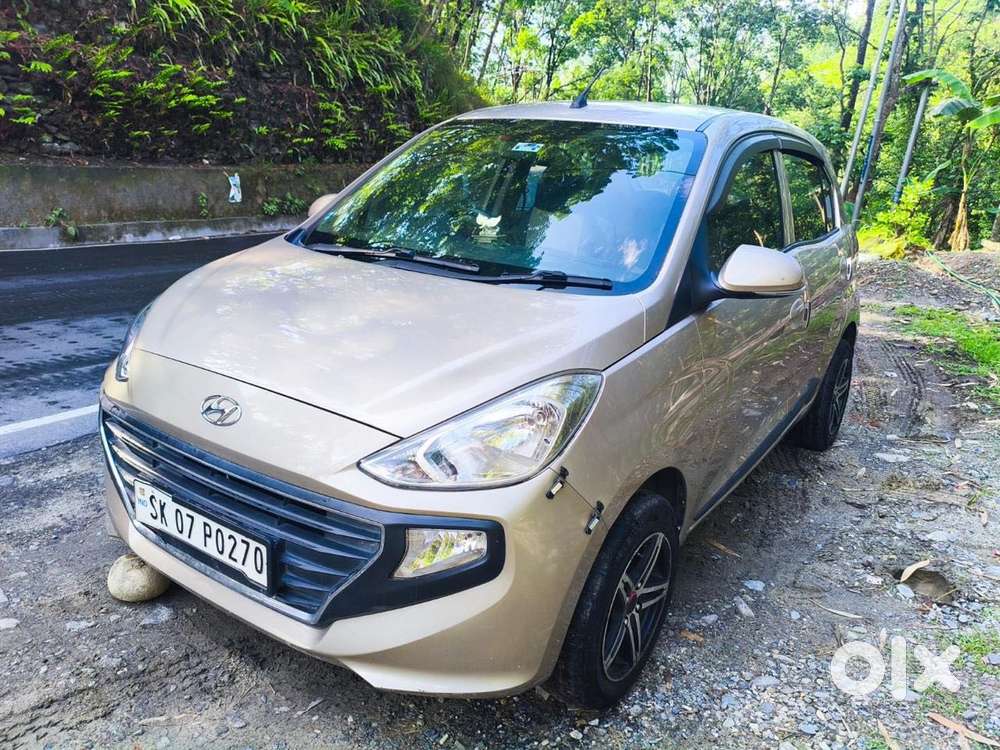 Hyundai New Santro 1.1 Sportz Mt, 2019, Petrol