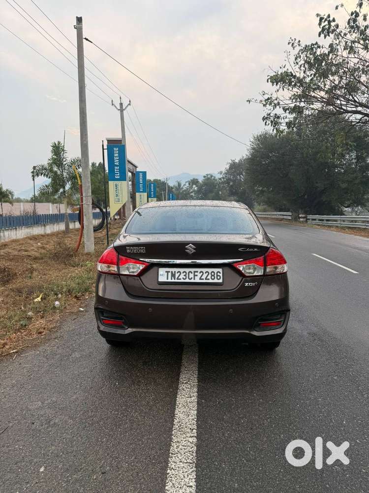 Maruti Suzuki Ciaz 2017 Diesel Good Condition