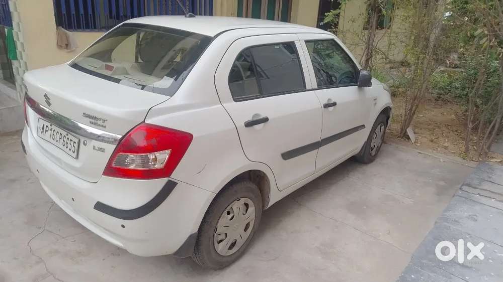 Maruti Suzuki Dzire 2014