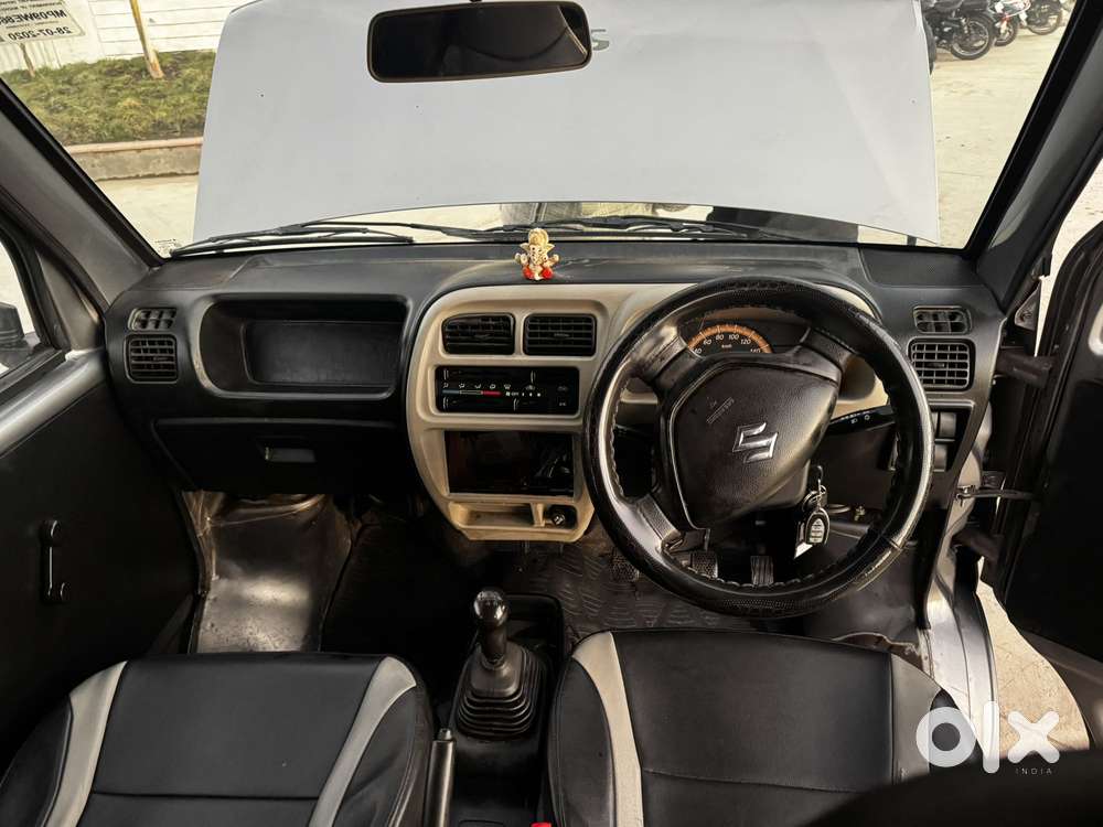 Maruti Suzuki Eeco 1.2 5 Str With A/c+htr, 2020, Petrol