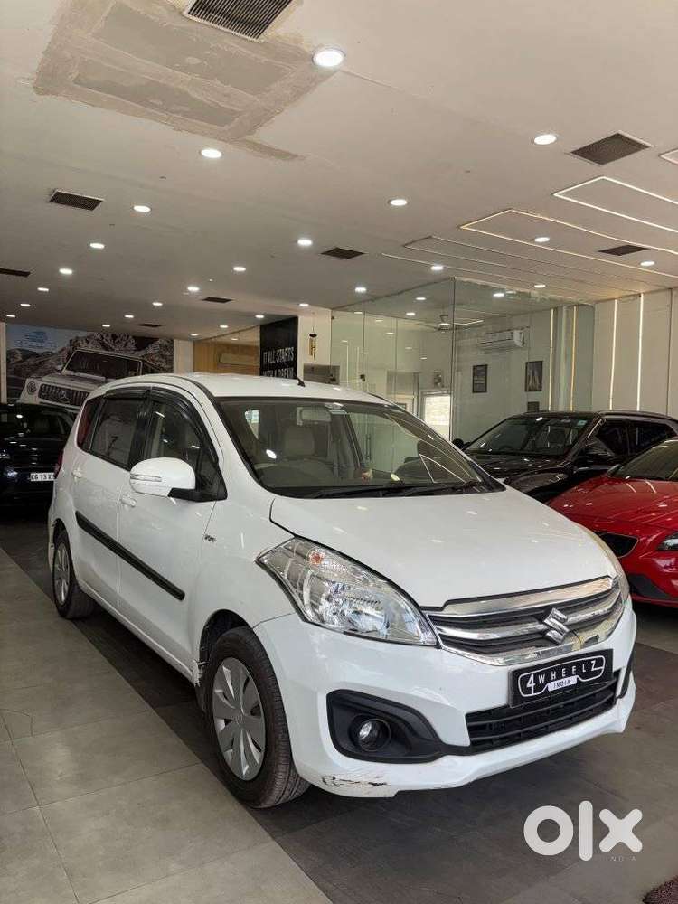 Maruti Suzuki Ertiga Vxi Shvs, 2016, Petrol