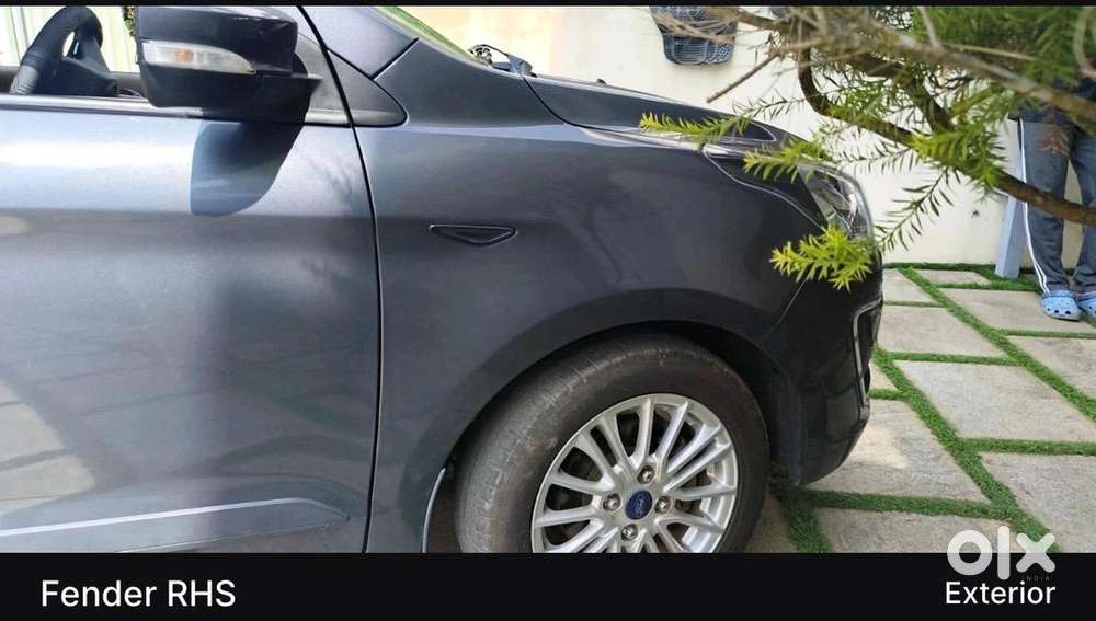 Ford Aspire Titanium 2019
