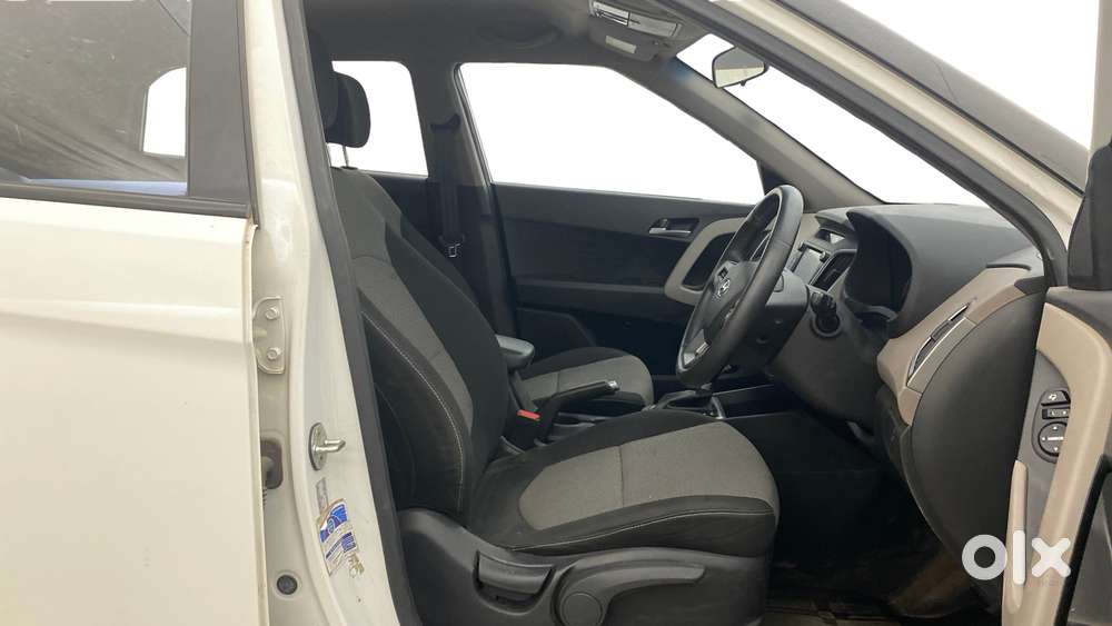 Hyundai Creta 1.6 Sx Plus Petrol At, 2016, Petrol