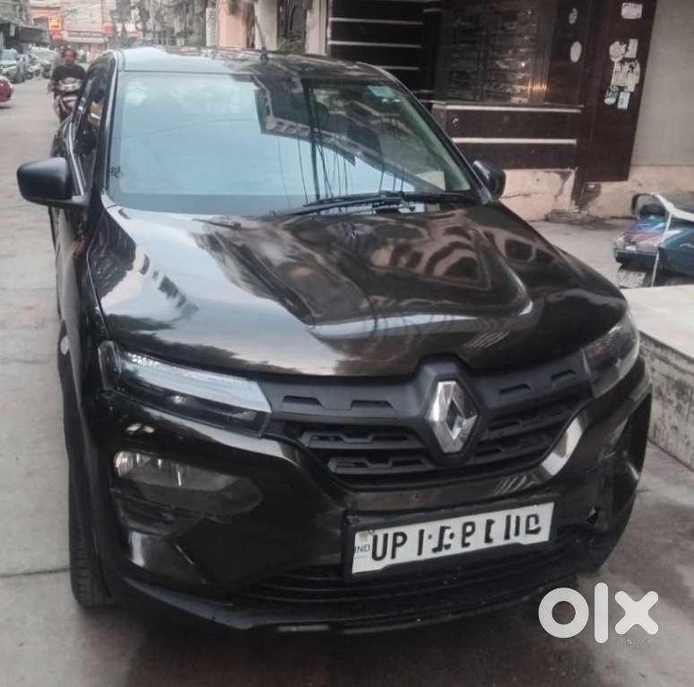 Renault Kwid 1.0 Rxl, 2019, Petrol