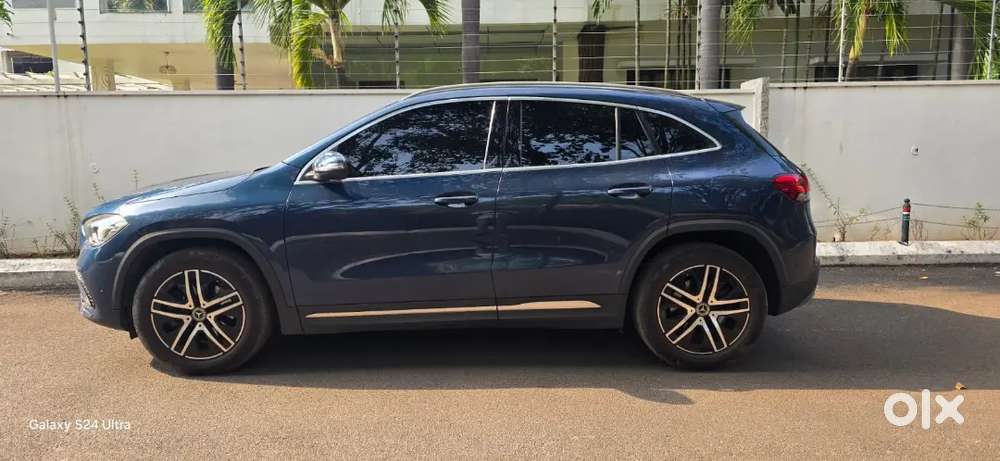 Mercedes-benz Gla 200 D 2021 Diesel Automatic