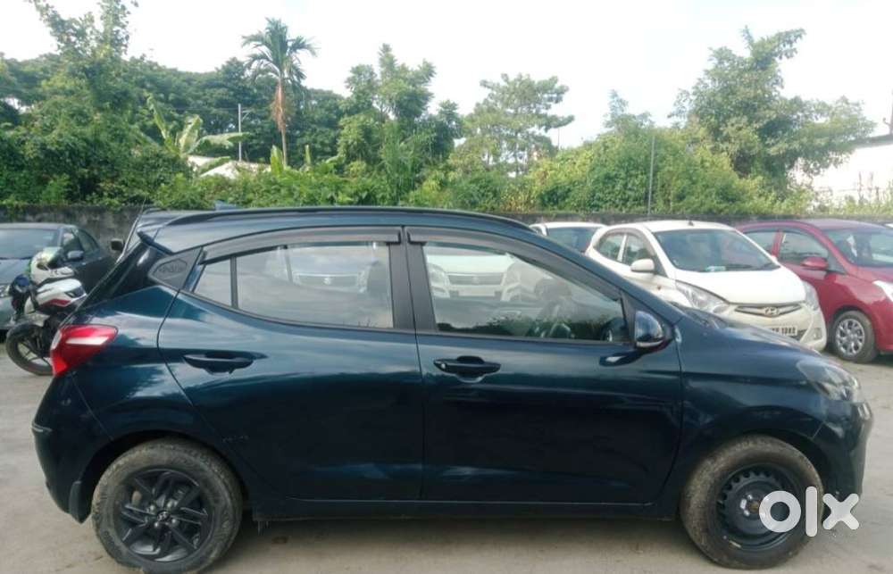 Hyundai Grand I10 Nios, 2020, Petrol