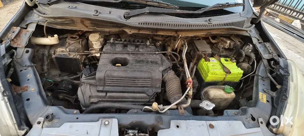 Maruti Suzuki Wagon R 2013 Cng & Hybrids 115000 Km Driven