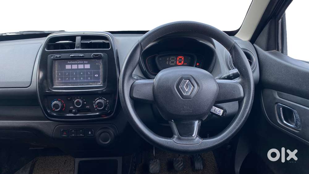 Renault Kwid 2015-2019 1.0 Rxt (o), 2018, Petrol