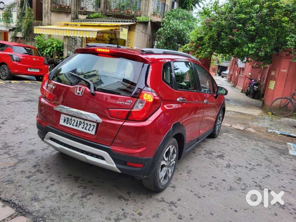 Honda Wr-v 1.2 Vx I-vtec, 2019, Petrol