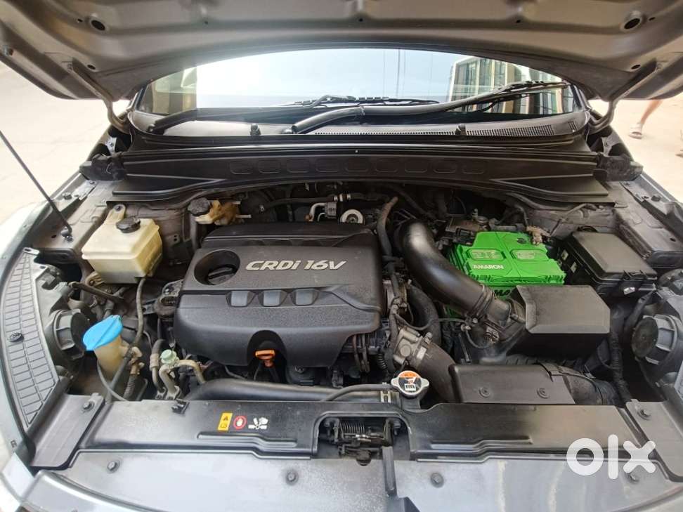Hyundai Creta 1.6 Crdi Sx Plus At Dual Tone, 2018, Diesel
