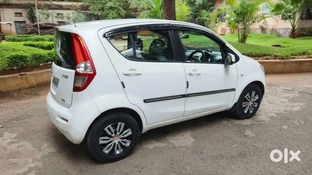 Maruti Suzuki Ritz 2014 Diesel 50000 Km Driven