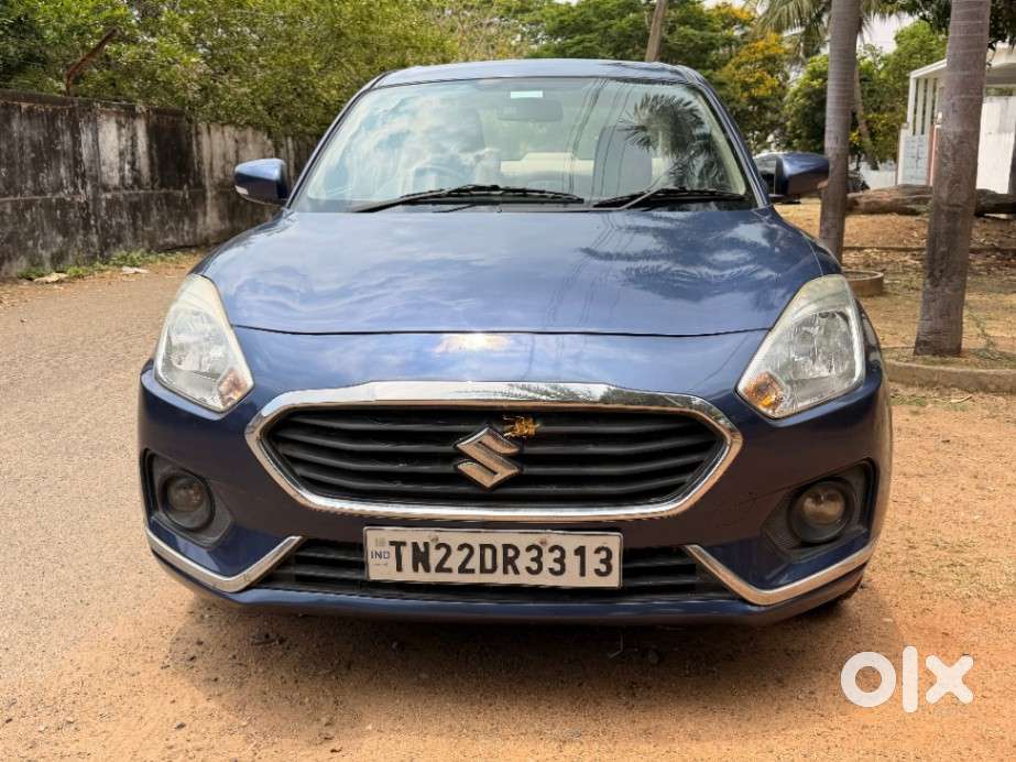 Maruti Suzuki Swift Dzire Zxi + Mt, 2019, Petrol