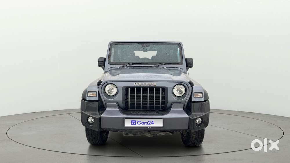 Mahindra Thar 1.5 Lx Hard Top Diesel At 4 Rwd, 2021, Diesel