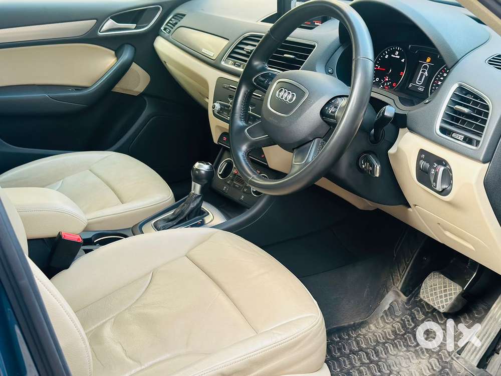 Audi Q3 40 Tfsi Premium Plus, 2018, Diesel