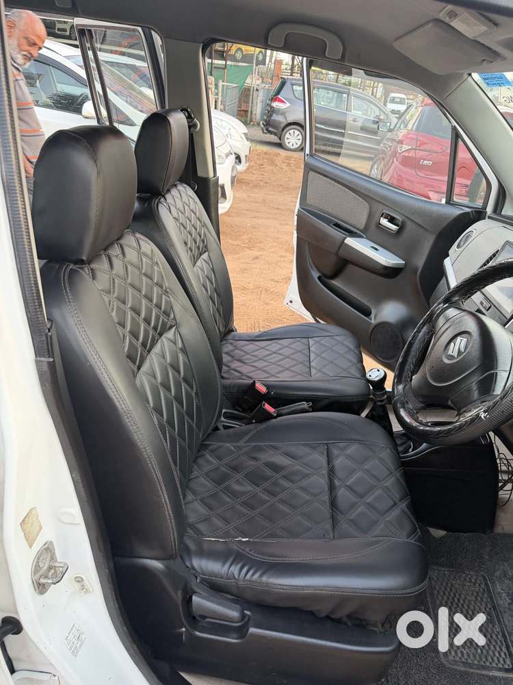 Maruti Suzuki Wagon R Lxi Cng, 2017, Cng & Hybrids