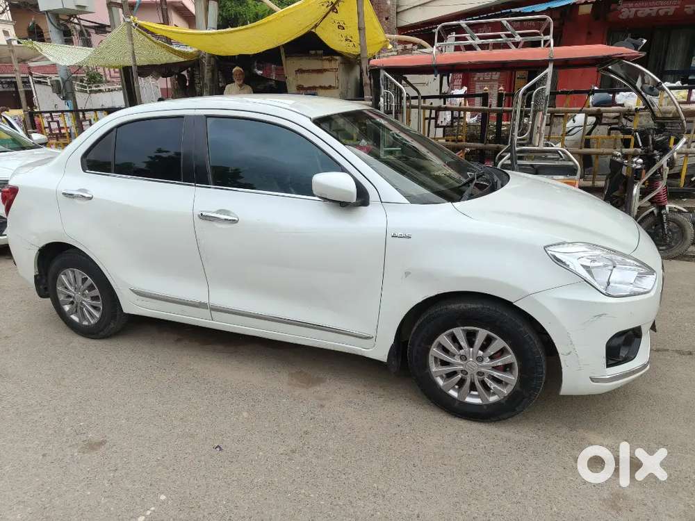 Maruti Suzuki Dzire Vdi 2018