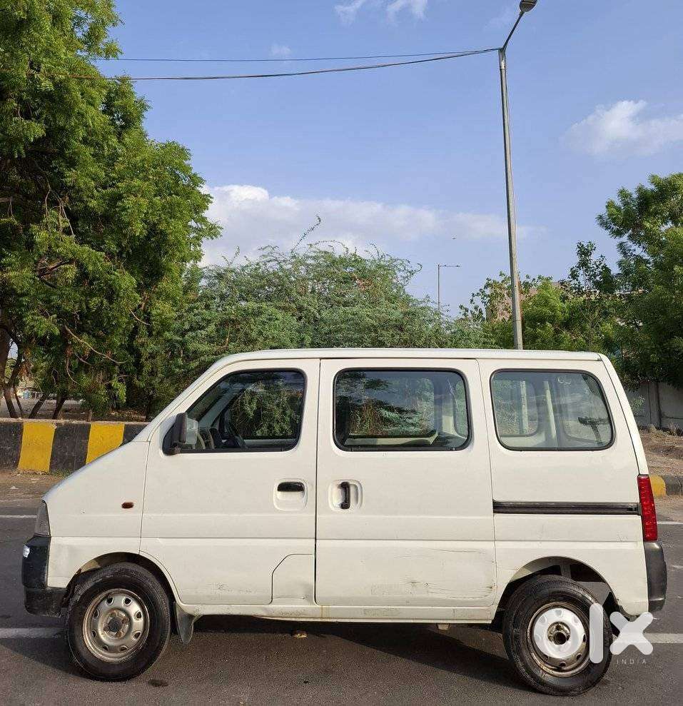 Maruti Suzuki Eeco 5 Str, 2015, Cng & Hybrids