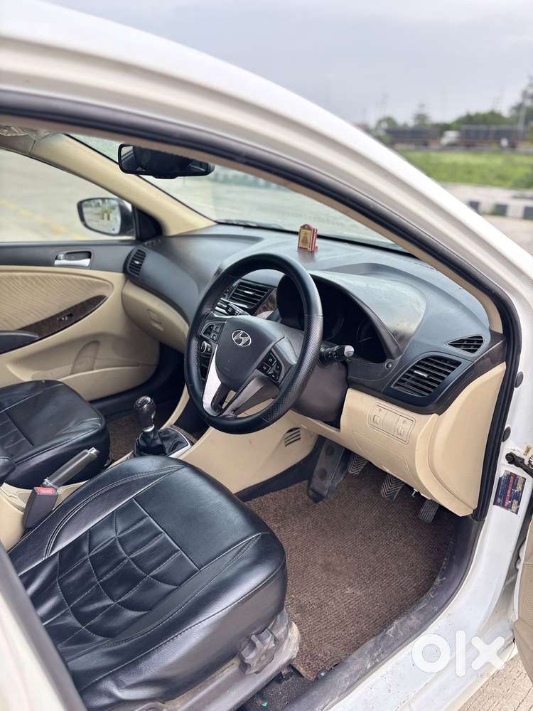 Hyundai Verna 1.6 Crdi Sx Option, 2015, Diesel