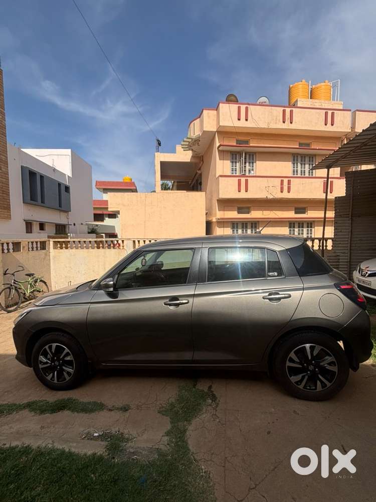 Maruti Suzuki Swift 2025