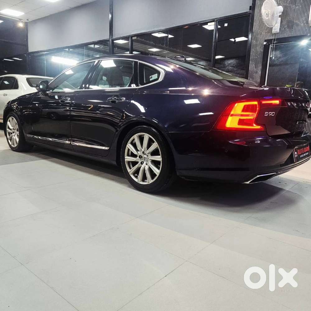 Volvo S90 2.0 B5 Inscription, 2017, Diesel