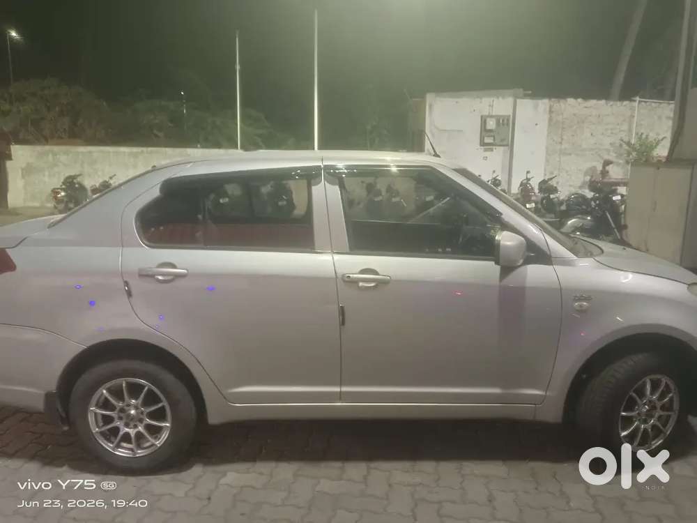 Maruti Suzuki Dzire 2009 Diesel 178000 Km Driven