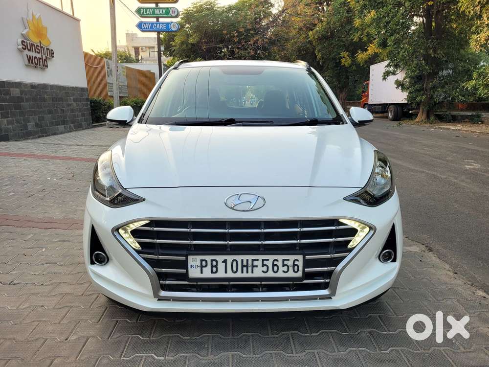 Hyundai Grand I10 Nios Sportz Petrol, 2022, Petrol