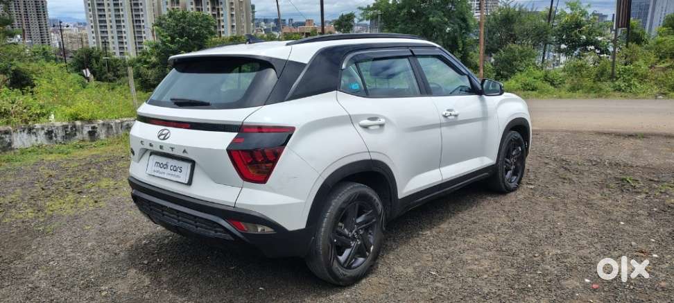 Hyundai Creta 1.5 S Plus Knight Diesel, 2023, Diesel