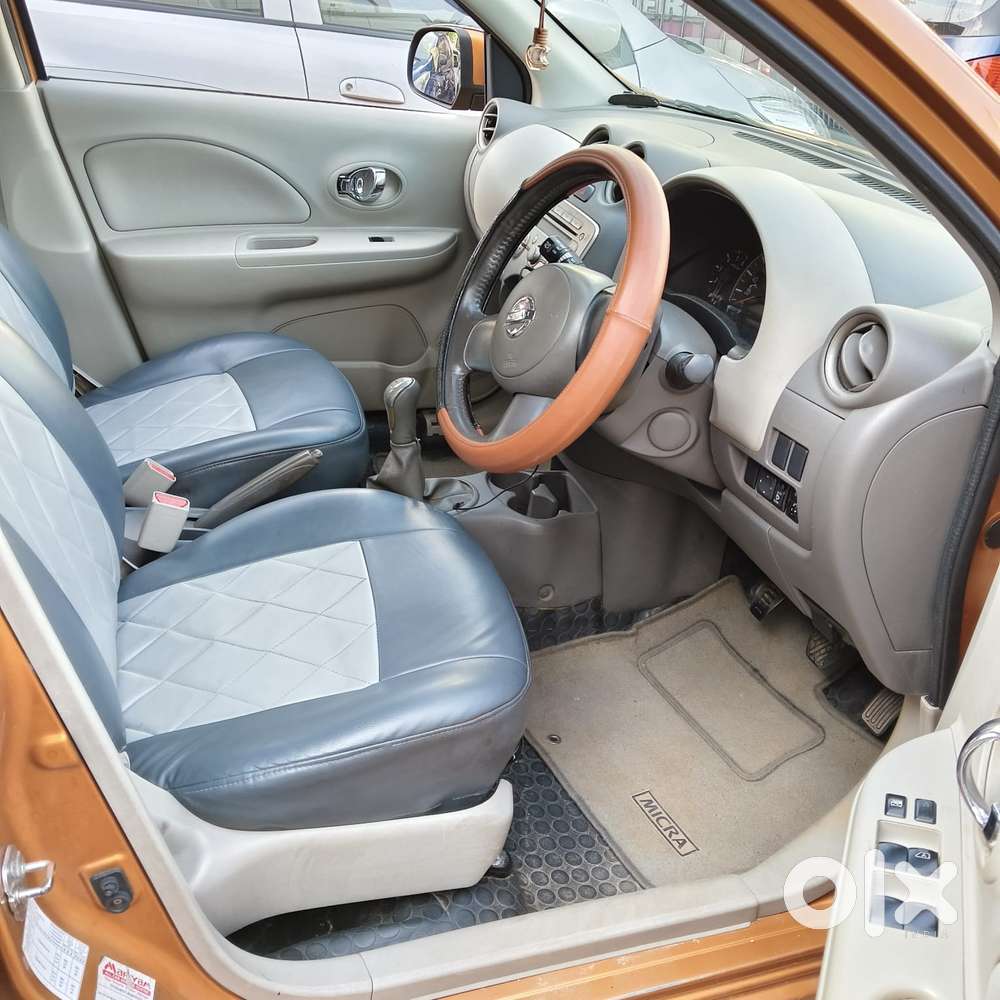 Nissan Micra Xv D, 2012, Diesel