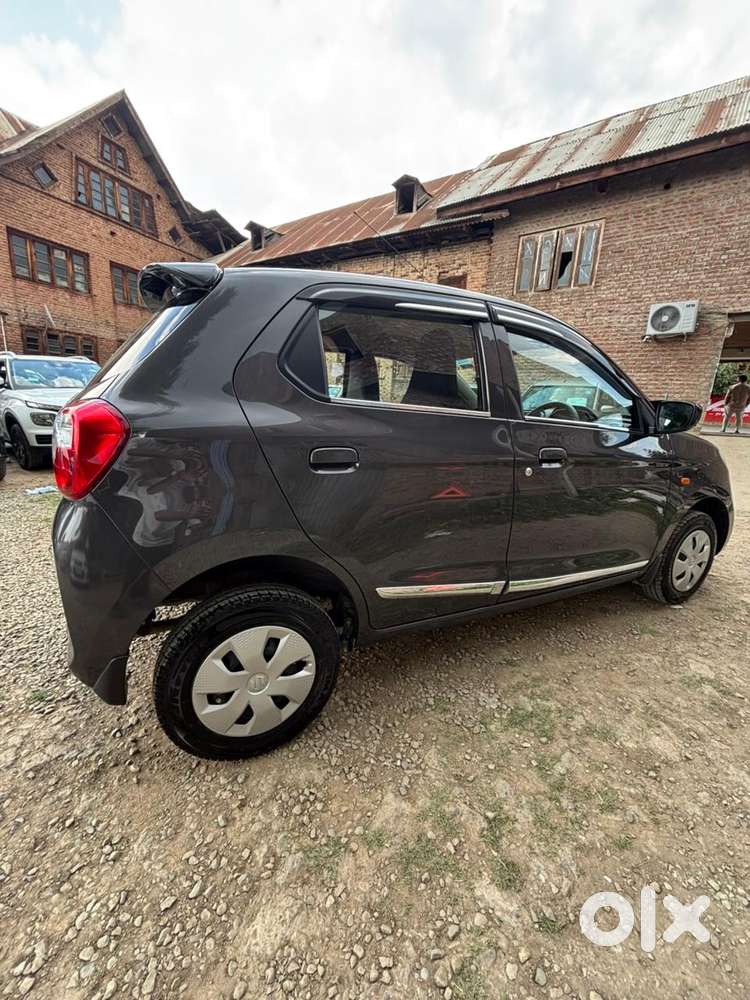 Maruti Suzuki Alto K10 Plus Edition, 2026, Petrol