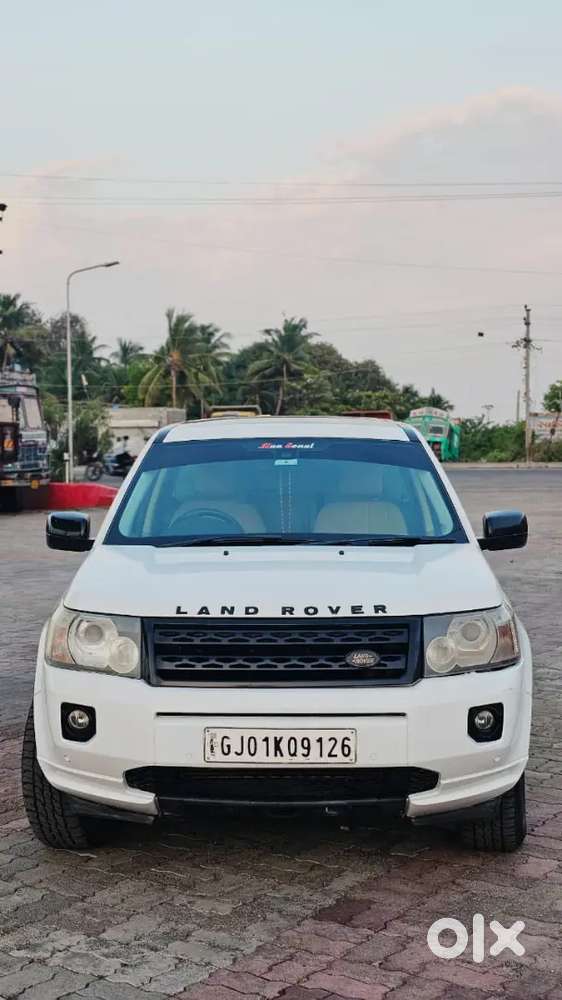 Land Rover Freelander Diesel 2012