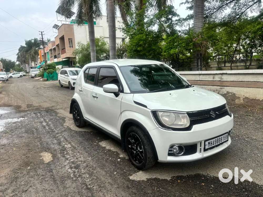 Maruti Suzuki Ignis 2019