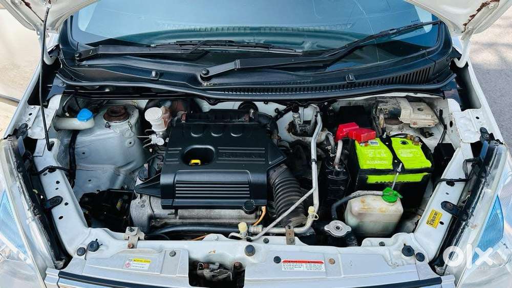 Maruti Suzuki Wagon R 1.0 Vxi Plus (o) Amt, 2016, Petrol