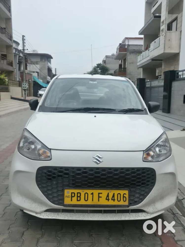Maruti Suzuki Alto K10 2025 Variant Vxi (o)