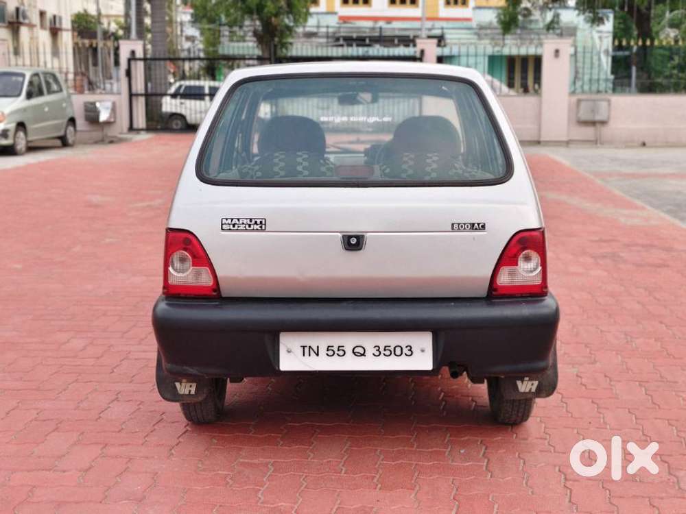 Maruti Suzuki 800 Ac, 2007, Petrol
