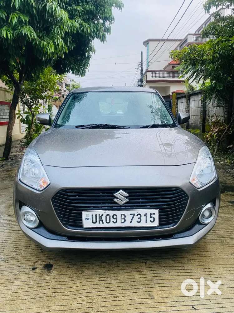 Maruti Suzuki Swift 2020 Vxi