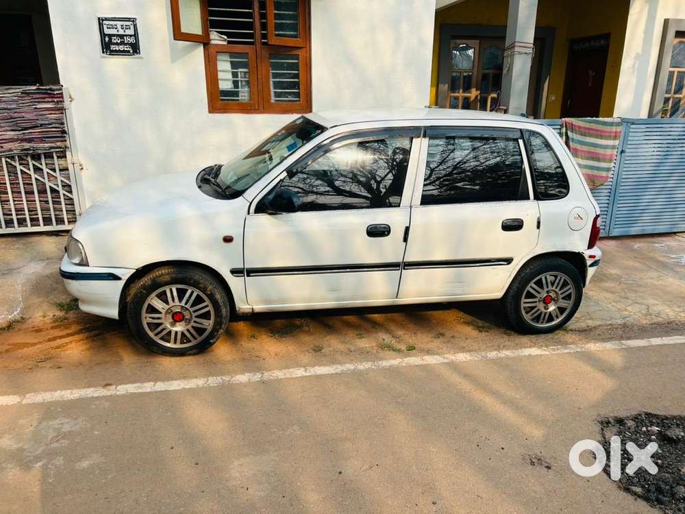 Maruti Suzuki Zen Estilo 2001 Petrol Well Maintained