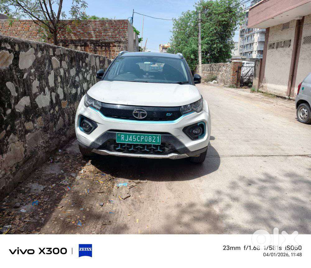 Tata Nexon Ev Prime Xz Plus, 2021, Electric