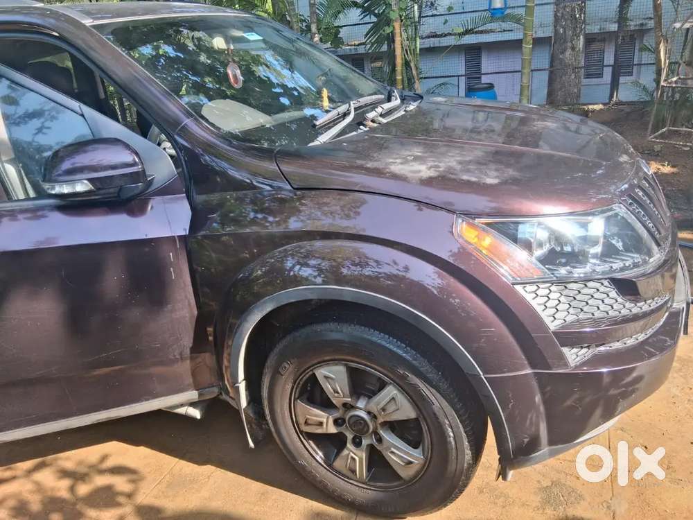 Mahindra Xuv500 2013 Diesel 110000 Km Driven