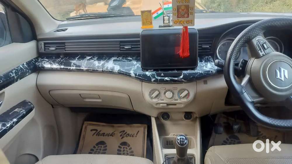 Maruti Suzuki Ertiga 2021 Cng & Hybrids Well Maintained