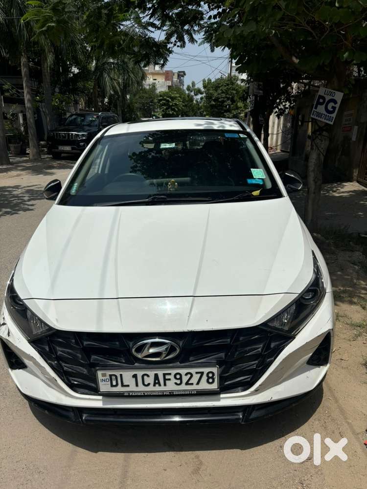 Hyundai I20 Asta 2022 With Sunroof