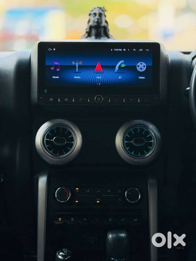 Mahindra Thar Lx 4x4 Hardtop, 2022, Diesel