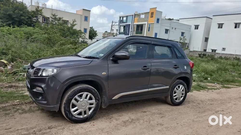 Maruti Suzuki Brezza Vdi 2017