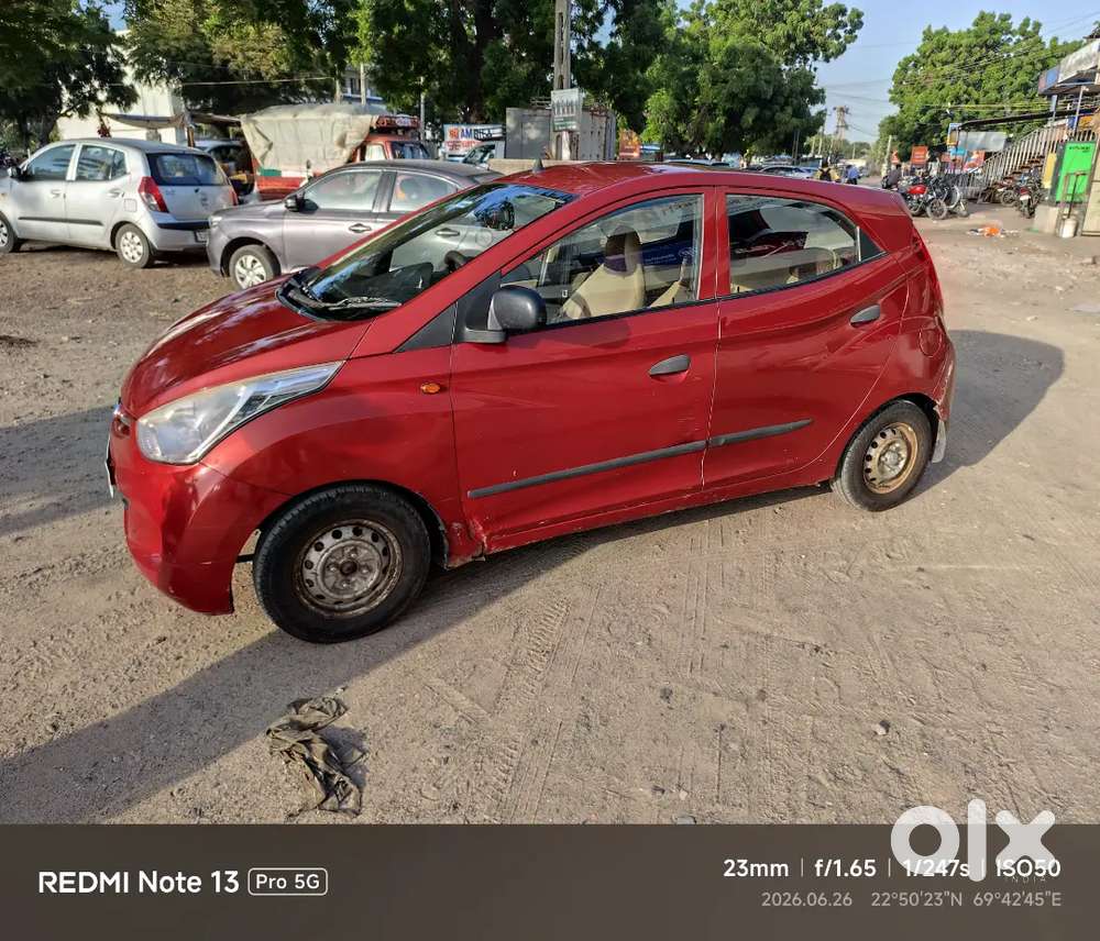 Hyundai Eon 2012 Petrol Good Condition