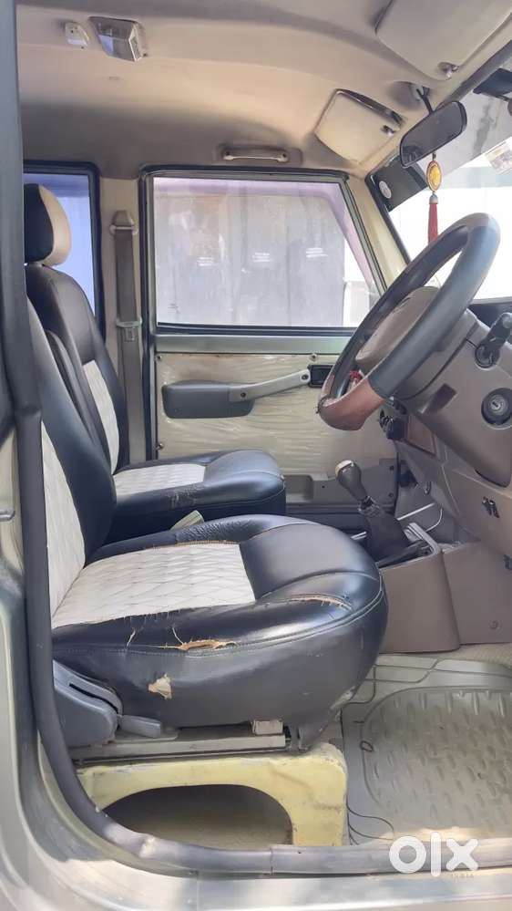 Mahindra Bolero Slx Bs Iv, 2013, Diesel
