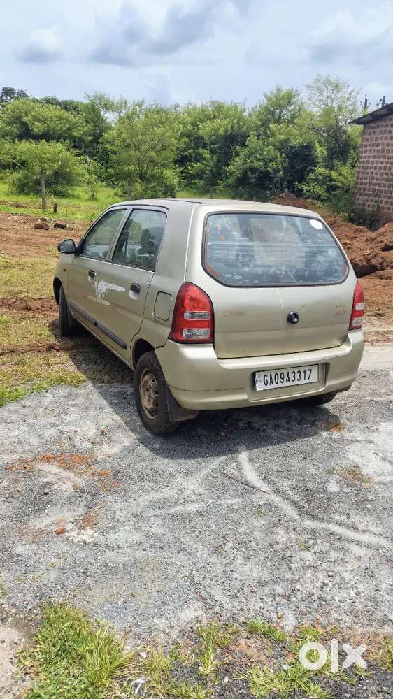 Maruti Suzuki Alto 2009